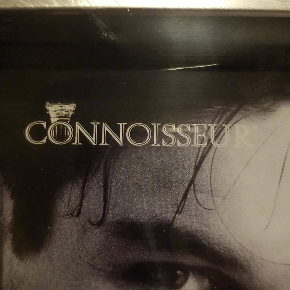 Connoisseur new packaging